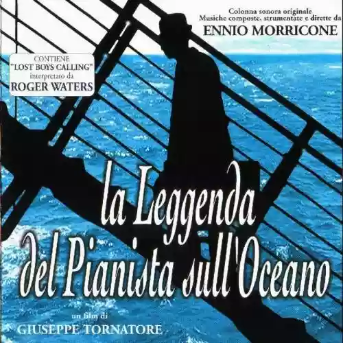 Cover di La Leggenda Del Pianista Sull'Oceano O.S.T.