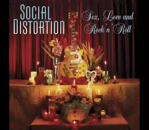 Cover di Sex, Love and Rock and Roll