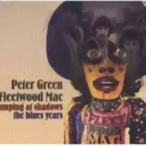 Cover Fleetwood Mac - The Blues Years