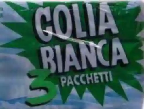 Cover di Golia Bianca