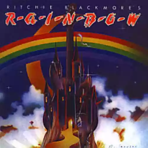 Cover di Ritchie Blackmore's Rainbow / Straight Between the Eyes