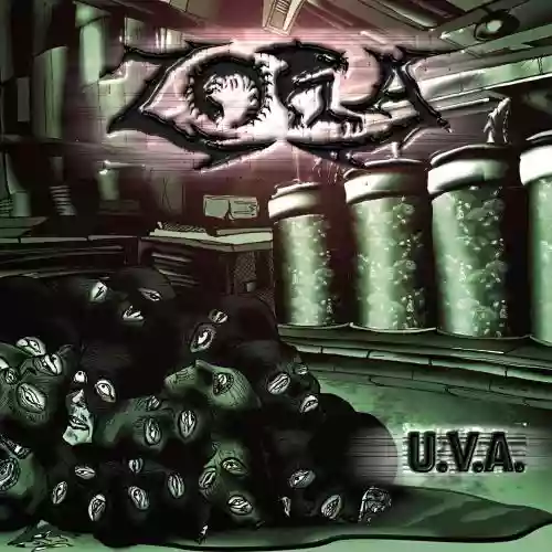 Cover di U.V.A.
