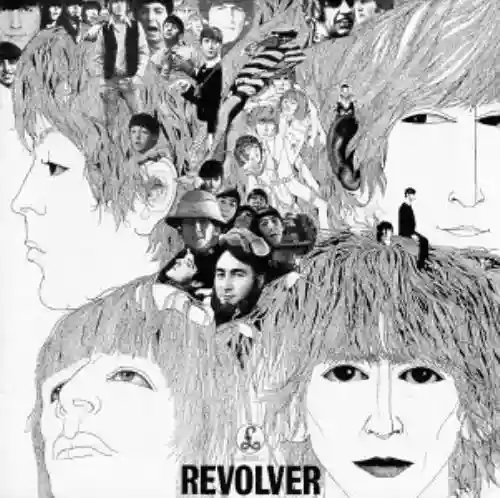 Cover di Revolver / Magical Mystery Tour