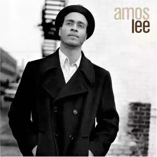 Cover of Amos Lee Amos Lee