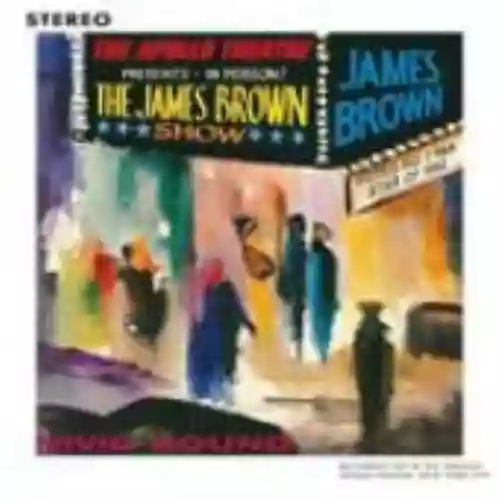 Cover di Live at the Apollo