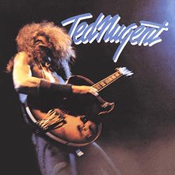 Cover of Ted Nugent Ted Nugent