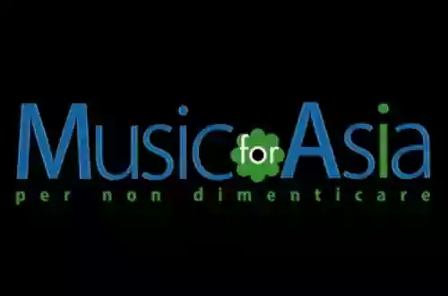 Cover di Music for Asia - Per non dimenticare