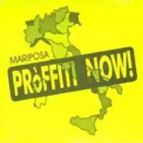 Cover di Pròffiti Now!