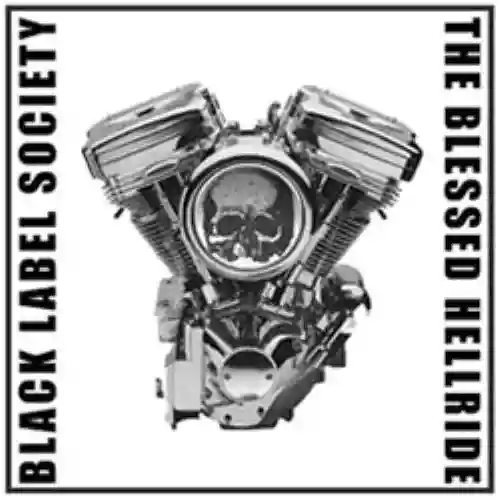 Cover di The Blassed Hellride
