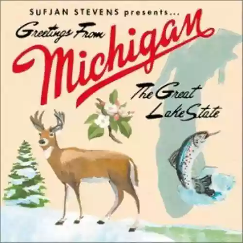 Cover di Greetings From Michigan: The Great Lake State