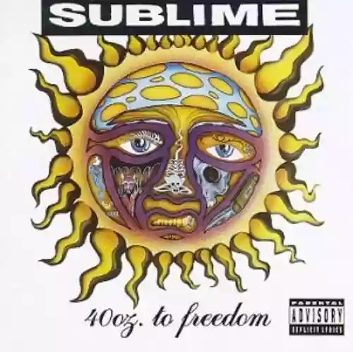 Cover di 40oz. To Freedom
