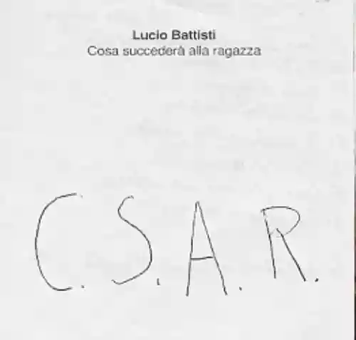 Cover di Cosa succederà alla ragazza