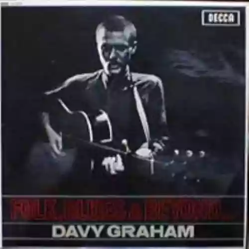 Cover di Folk, Blues And Beyond