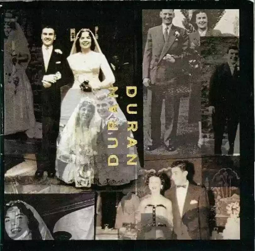 Copertina di Duran Duran Duran Duran (The Wedding Album)