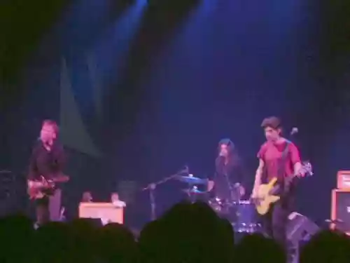 Cover di Live in Milan, 20/4/2005