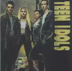 Cover of Teen Idols Teen Idols