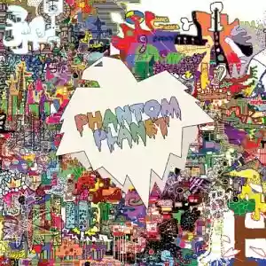 Cover of Phantom Planet Phantom Planet