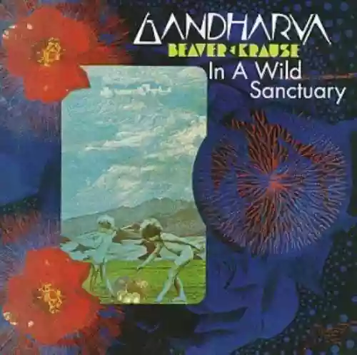 Cover Beaver & Krause - Gandharva