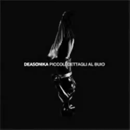 Cover di Piccoli dettagli al buio