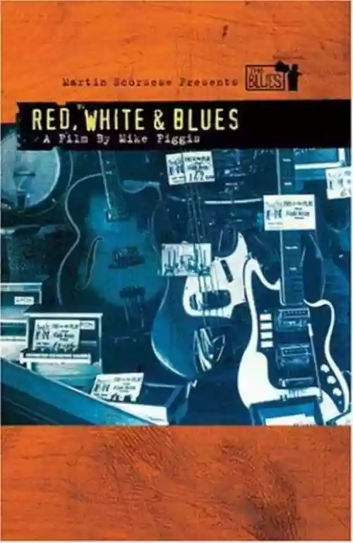 Cover di Red, White and Blues