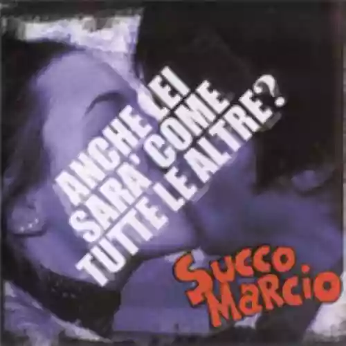 Cover di Anche Lei Sarà Come Le Altre?