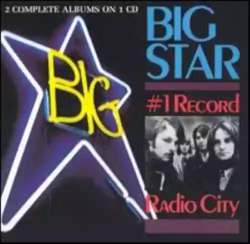 Cover di #1 Record/Radio City