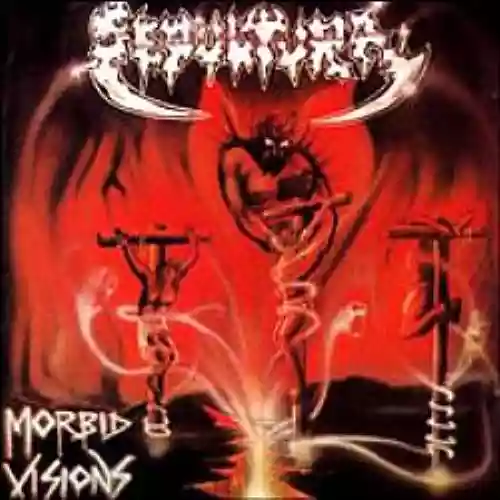Cover di Morbid Visions