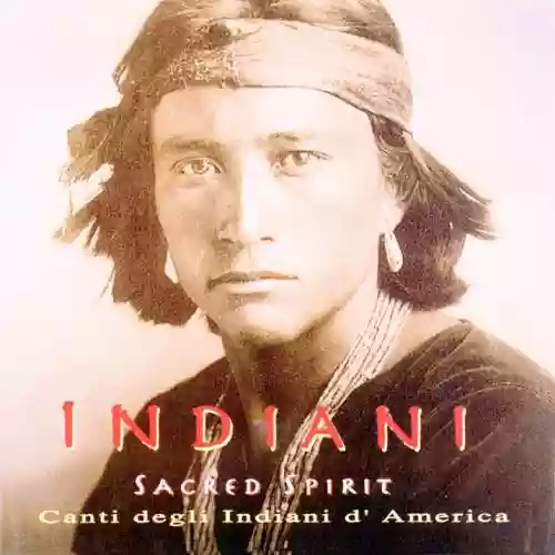 Cover di Sacred Spirit