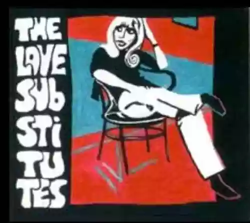 Cover di The Love Substitutes