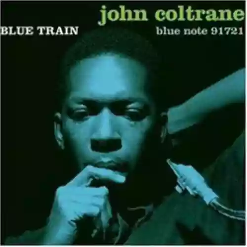 Cover di Blue Trane