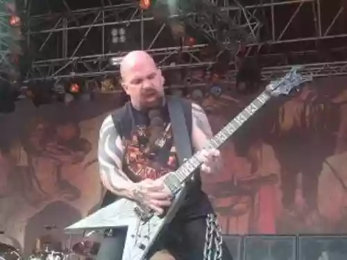 Cover di Gods Of Metal 2005, I giornata