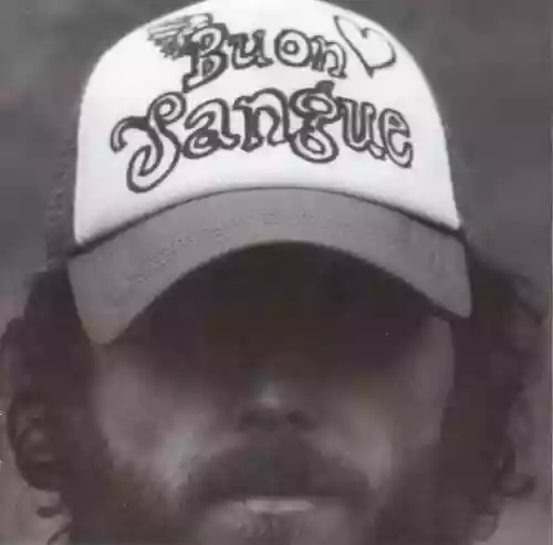Cover di Buon Sangue