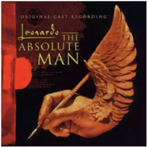 Cover di Leonardo - The Absolute Man