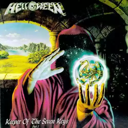 Cover di Keeper Of The Seven Keys part I