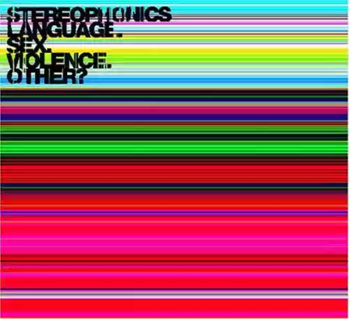Cover di Language Sex Violence Other