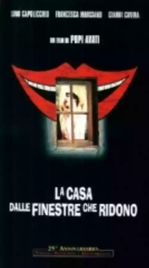 Cover di La Casa Dalle Finestre Che Ridono