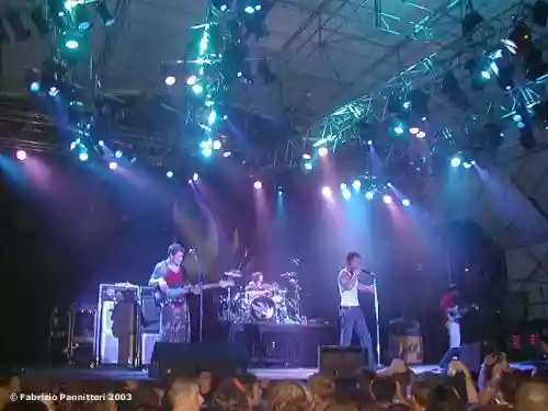 Cover di Live at Flippaut Festival, Bologna 02/06/05