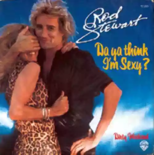 Cover di Da Ya Think I'm Sexy