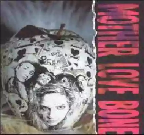 Cover Mother Love Bone - Apple