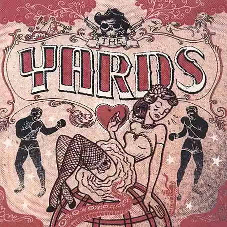 Copertina di The Yards The Yards