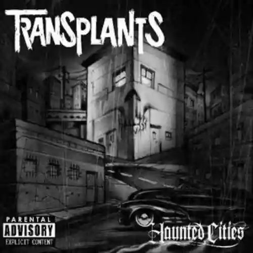 Cover di Haunted Cities