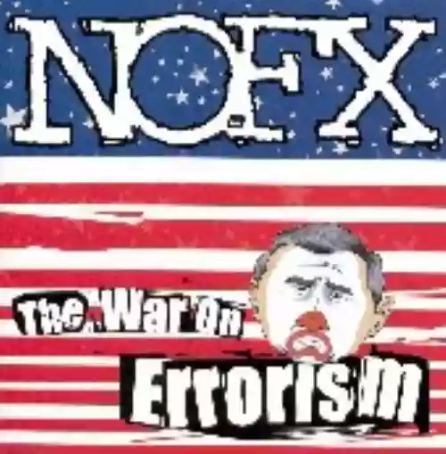 Cover di War On Errorism