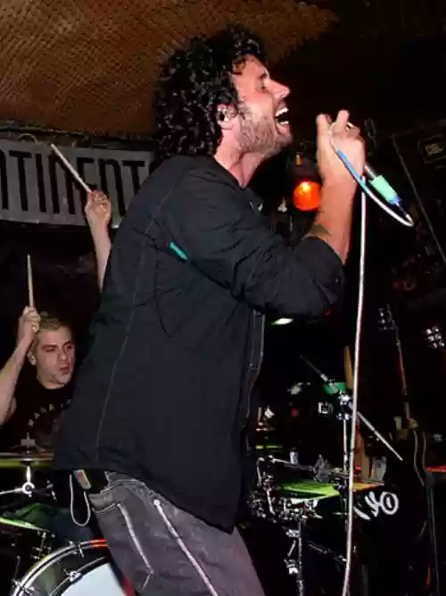 Cover di Live in Zurigo @ Abart Music Club