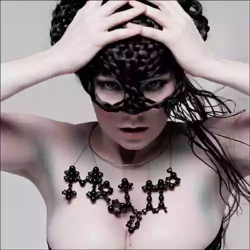 Cover Björk - Medùlla