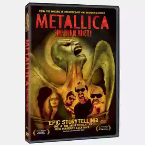 Cover di DVD Some Kind Of Monster