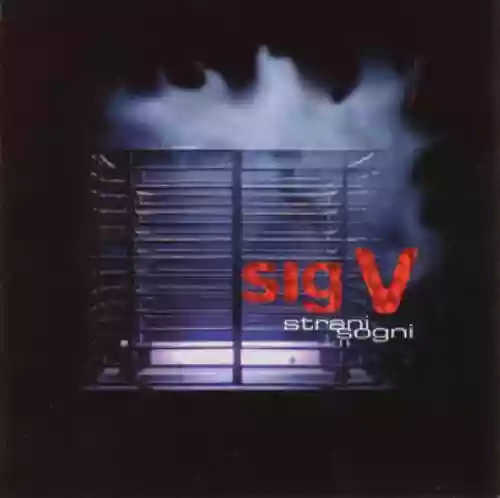 Cover di Strani sogni