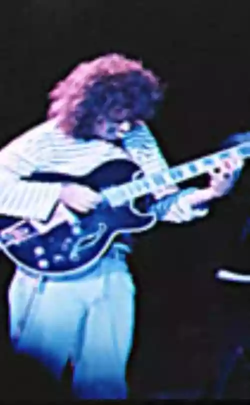 Cover di Pat Metheny Group Live in "Teatroteam" Bari