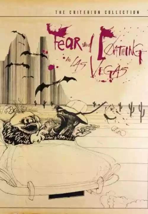 Cover di Paura e delirio a Las Vegas