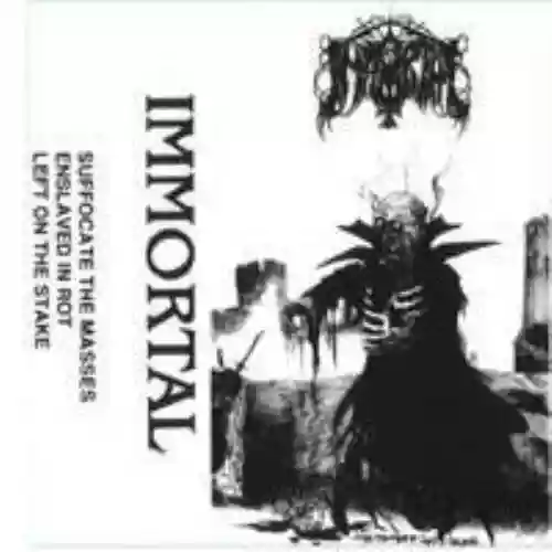 Cover di Suffocate