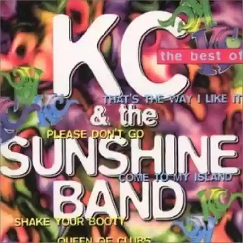 Cover KC and The Sunshine Band - The Best Of